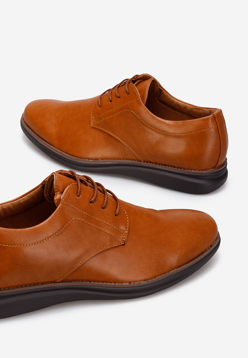 Scarpe casual da uomo Marrone Matipo