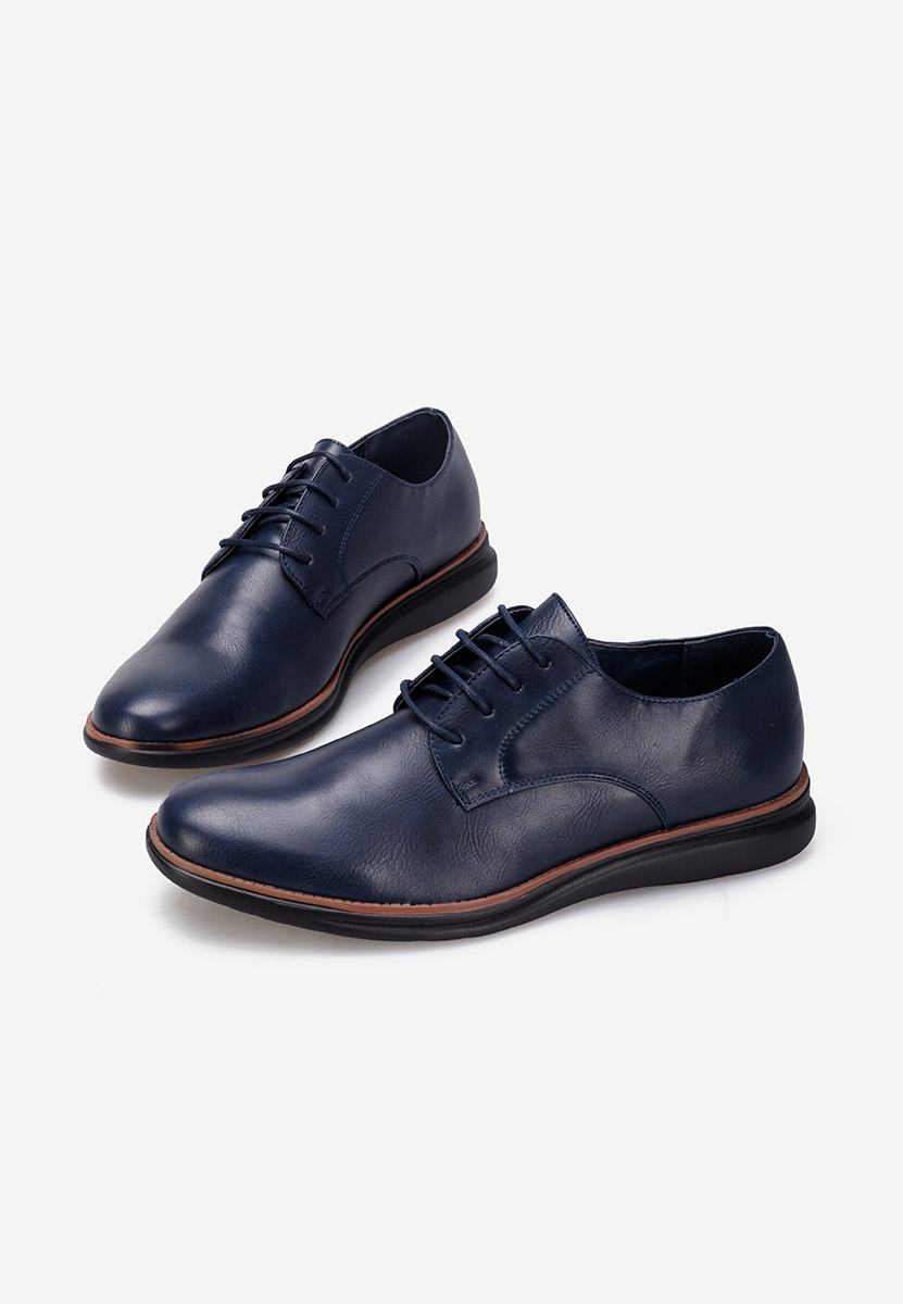 Scarpe casual da uomo Blu marine Matipo