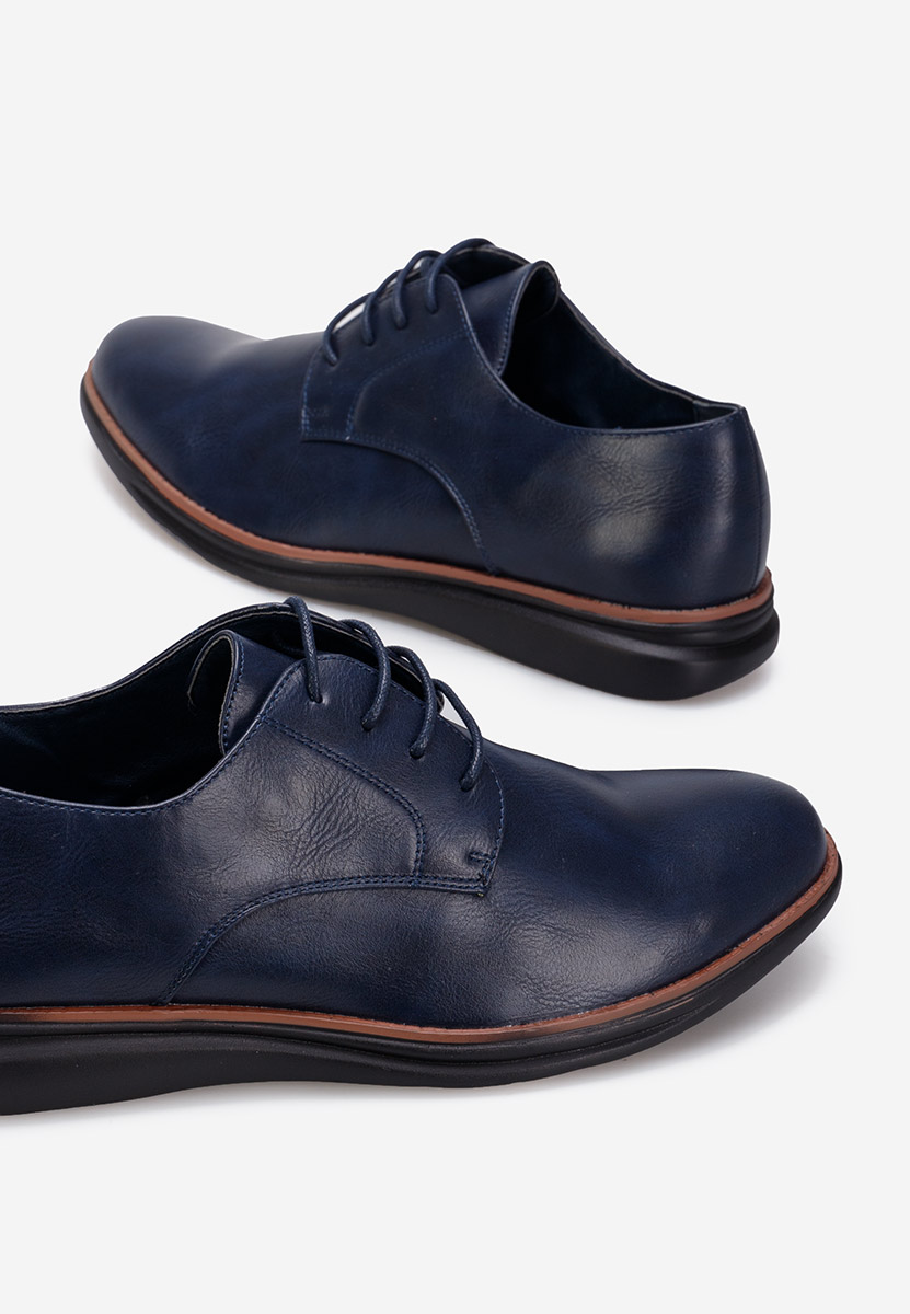 Scarpe casual da uomo Blu marine Matipo