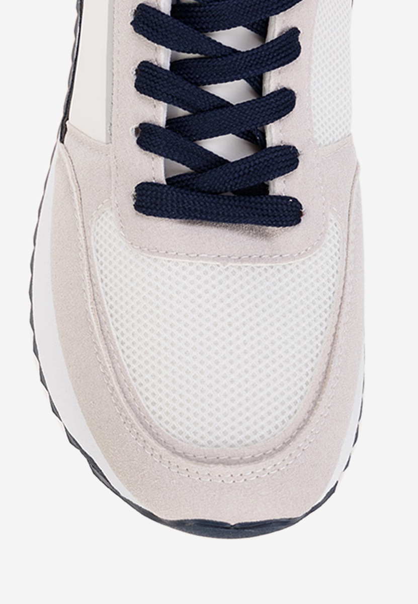 Premiata uomo ZacZac scarpe bianche | Grimandi calzature shop