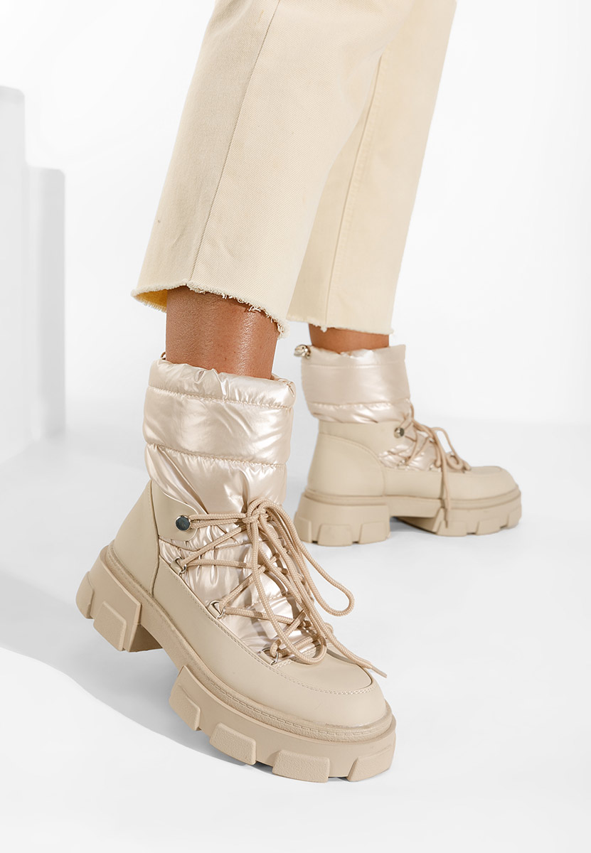 Stivali da neve Beige Izbora