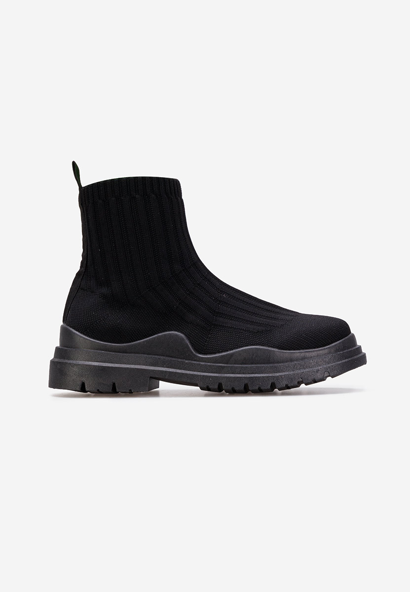 Scarpe sportive per bambina Bounce B V5 nero