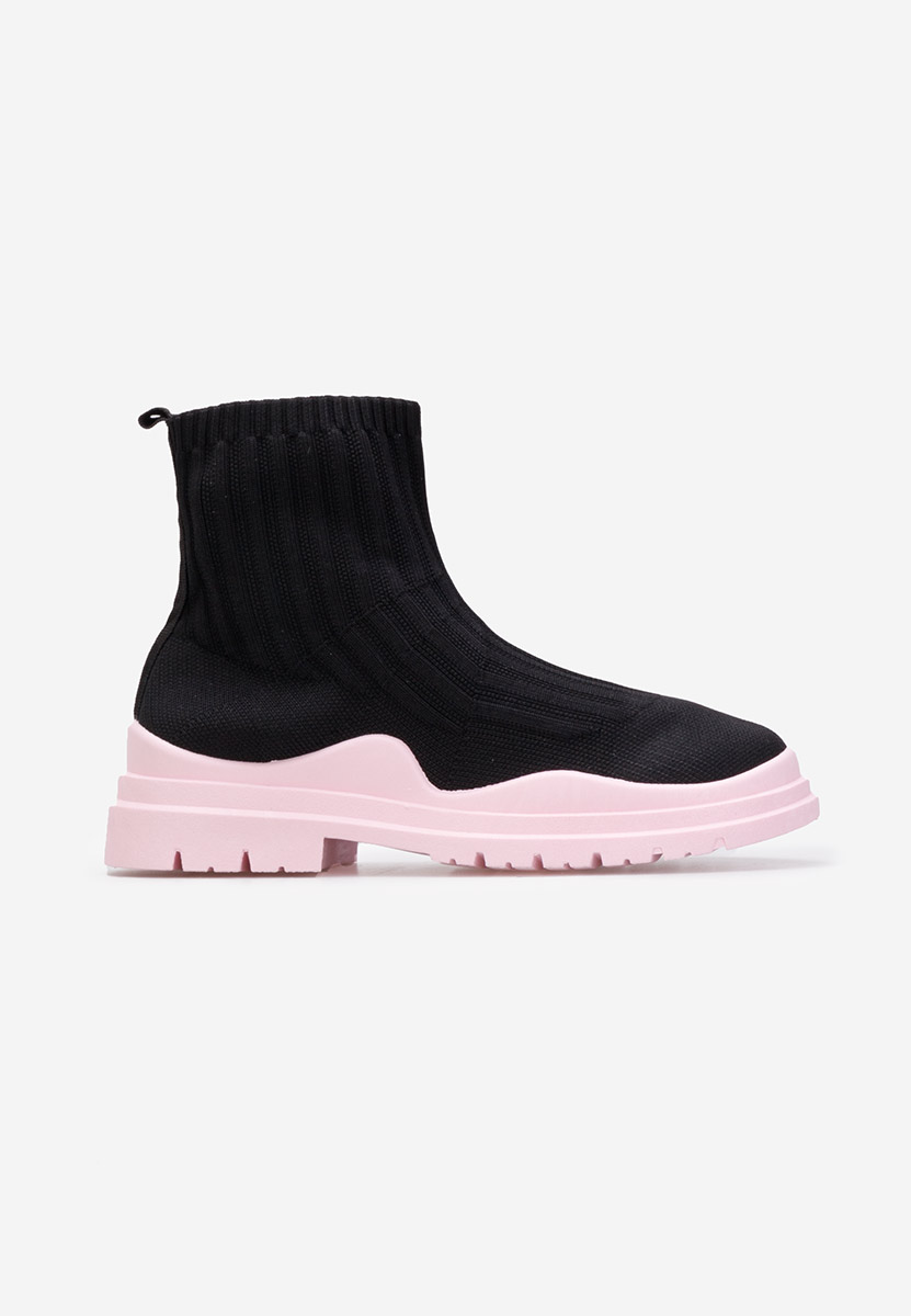 Scarpe sportive per bambina Bounce B V2 nero