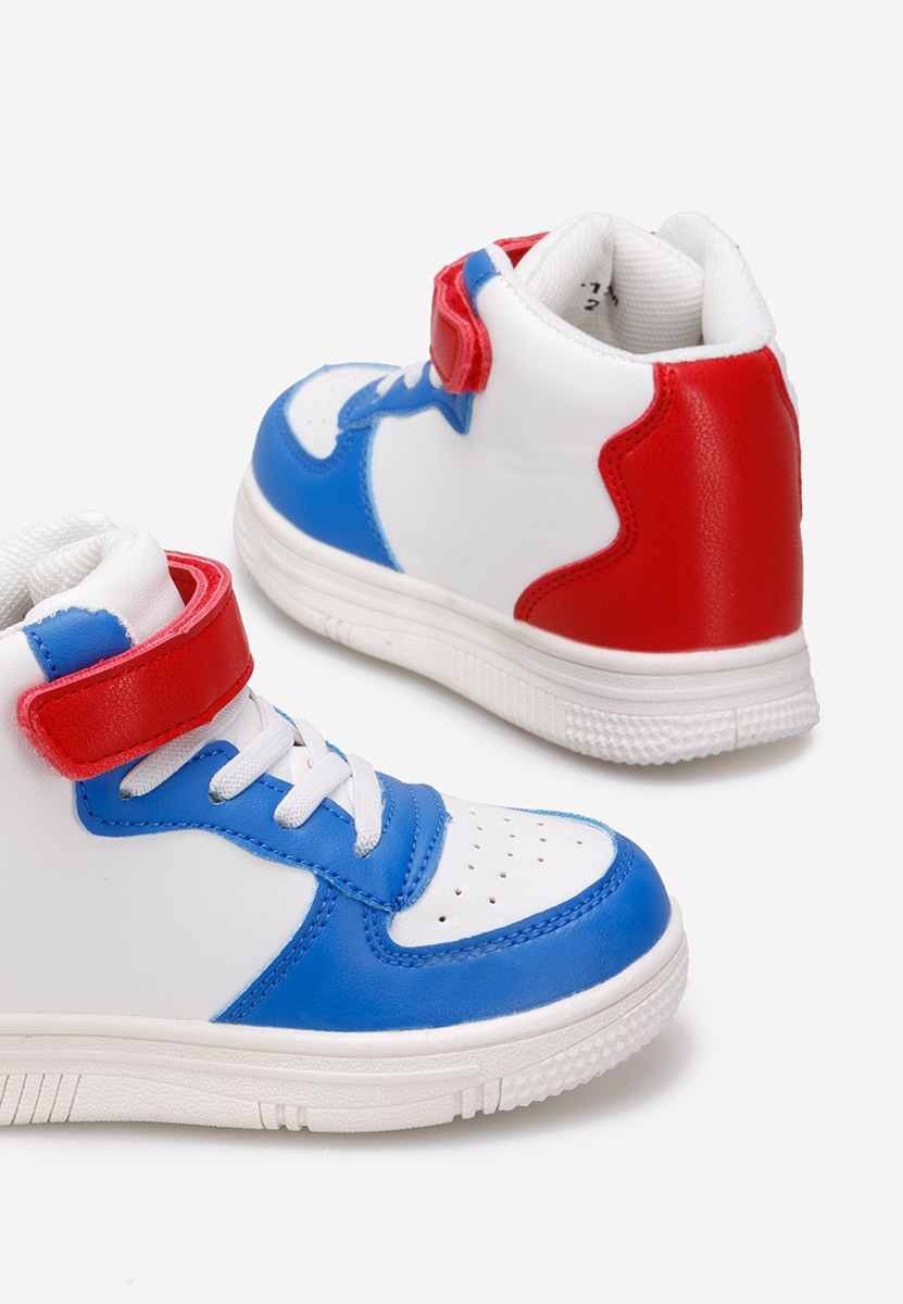Sneakers bambini Giants A blu