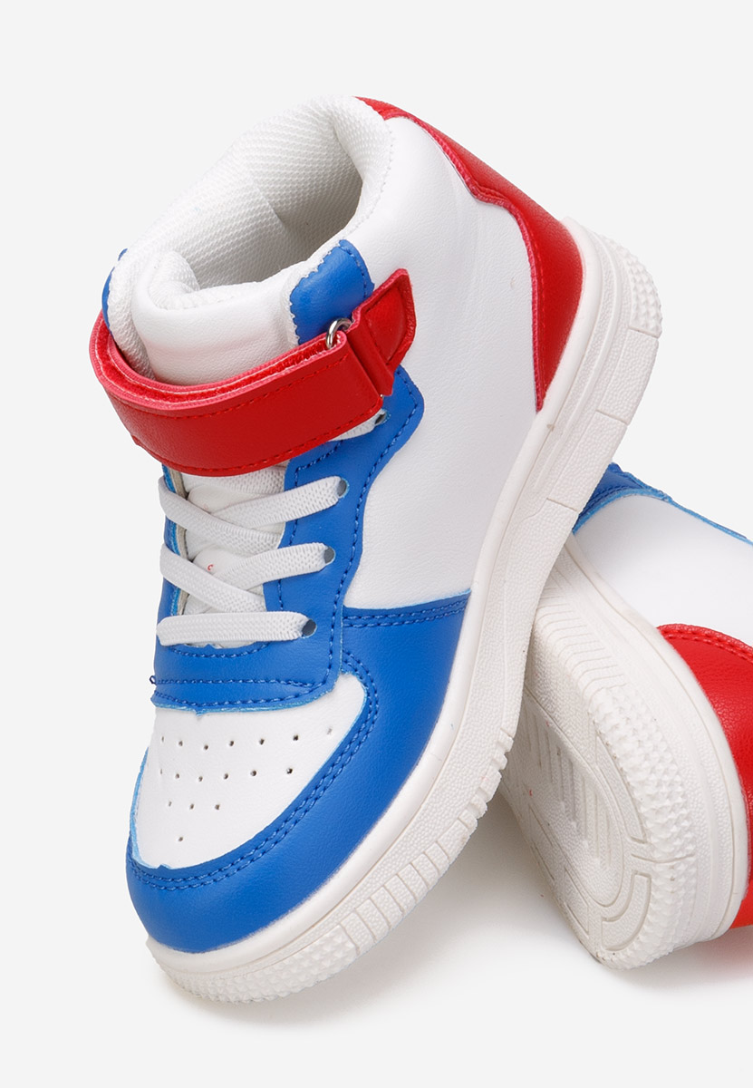 Sneakers bambini Giants A blu