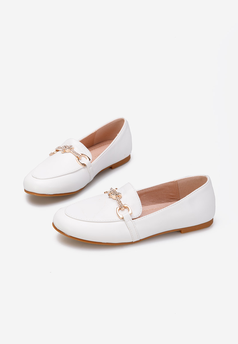 mocassini per bambini Bianchi Heaven A