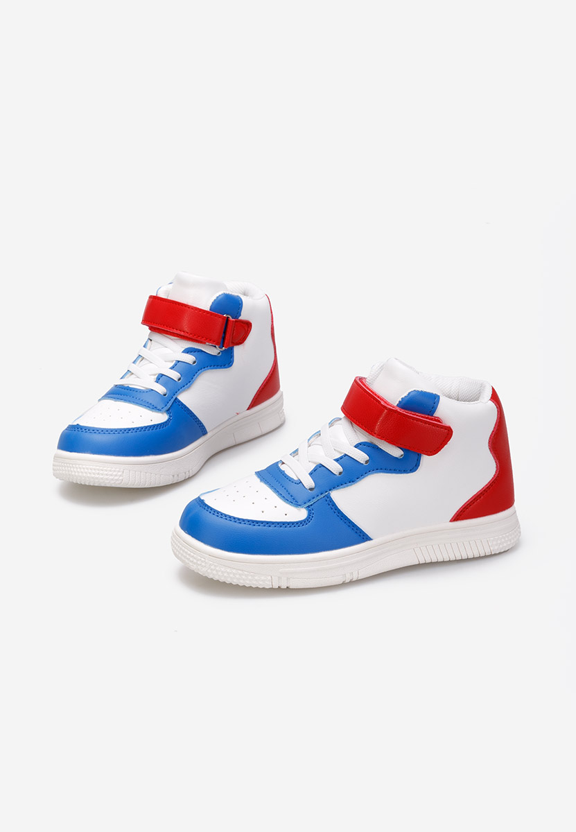 Sneakers bambini Giants B blu
