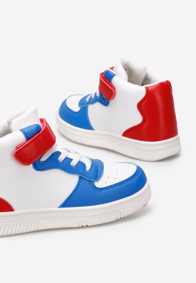 Sneakers bambini Giants B blu