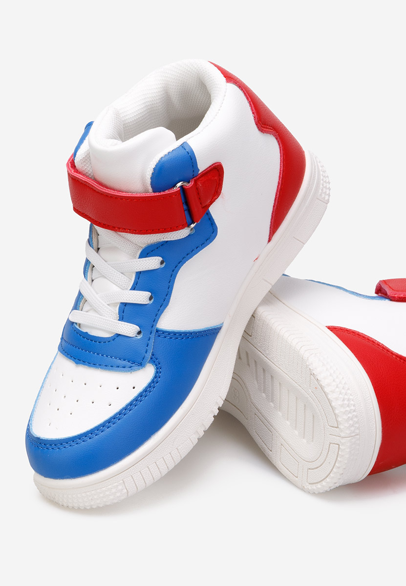 Sneakers bambini Giants B blu