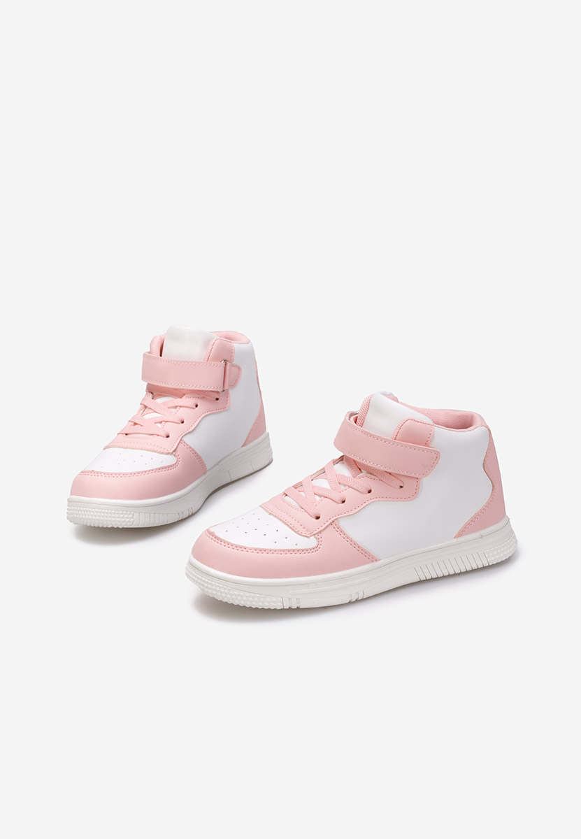 Sneakers bambini Giants B rosa