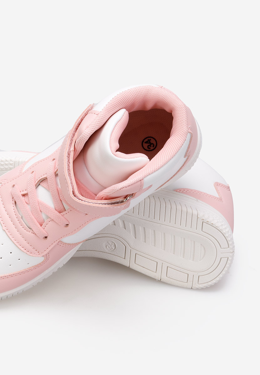 Sneakers bambini Giants B rosa