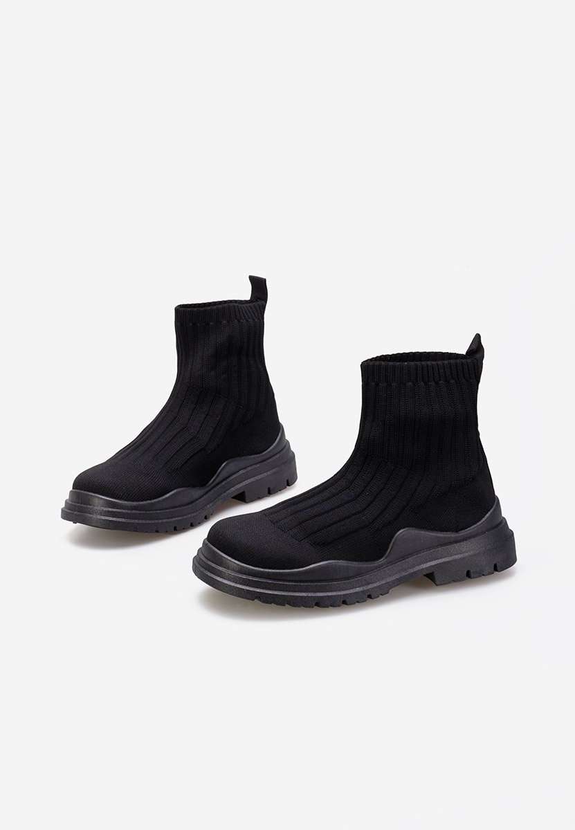 Scarpe sportive per bambina Bounce B V5 nero