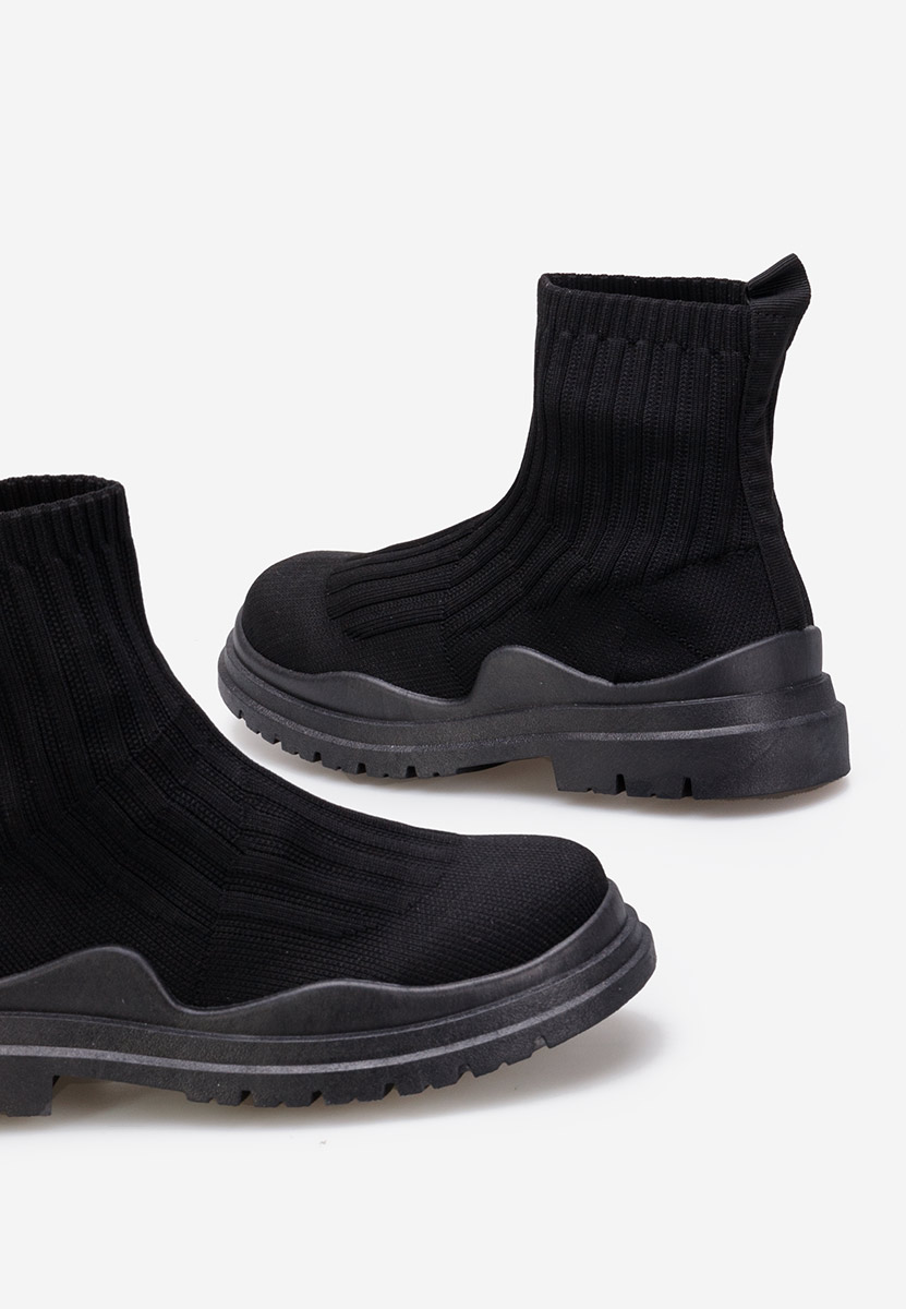 Scarpe sportive per bambina Bounce B V5 nero