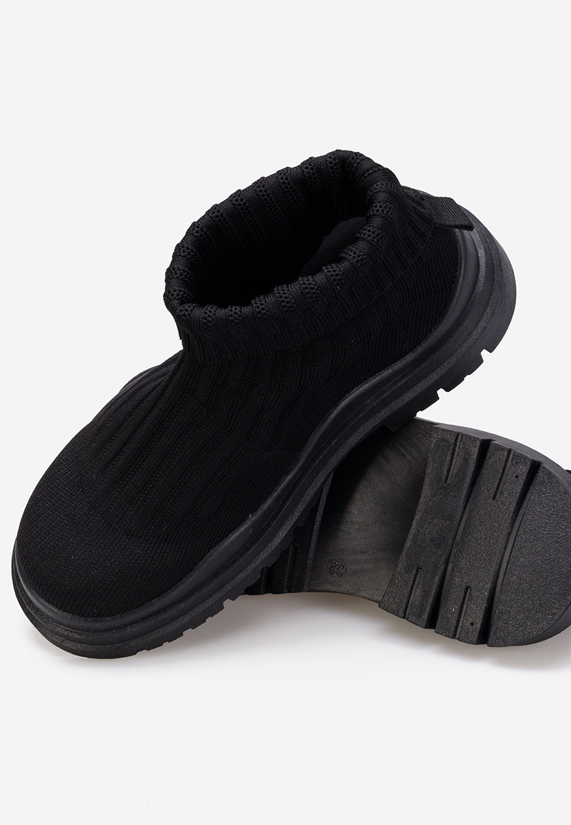 Scarpe sportive per bambina Bounce B V5 nero