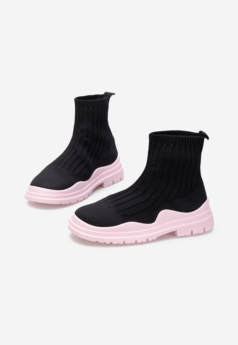 Scarpe sportive per bambina Bounce B V2 nero