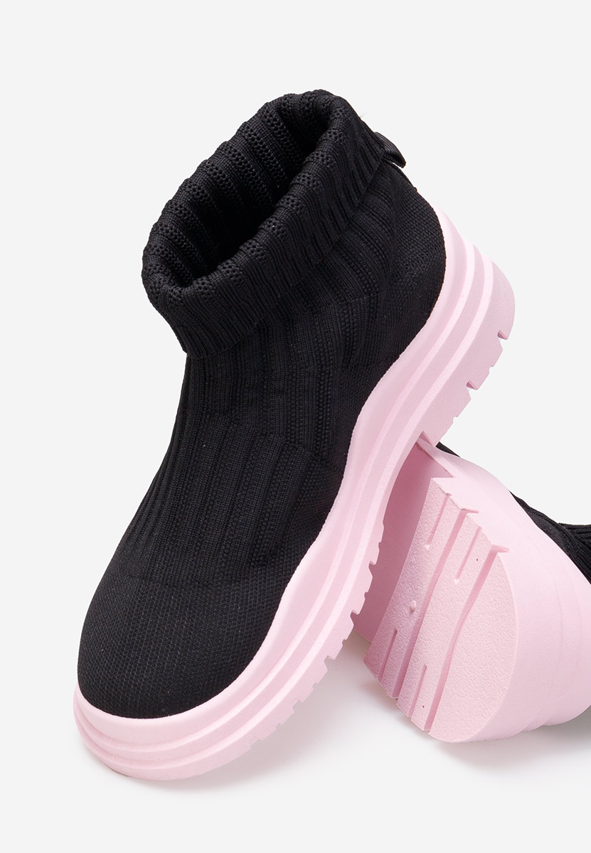 Scarpe sportive per bambina Bounce B V2 nero