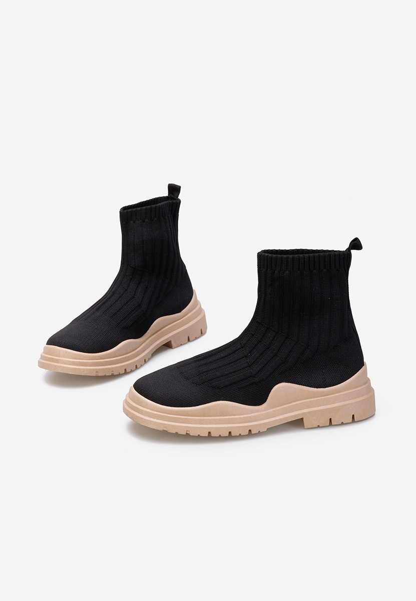 Scarpe sportive per bambina Bounce B V3 nero