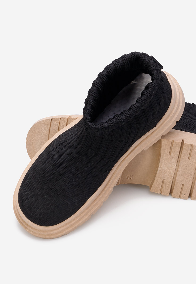 Scarpe sportive per bambina Bounce B V3 nero