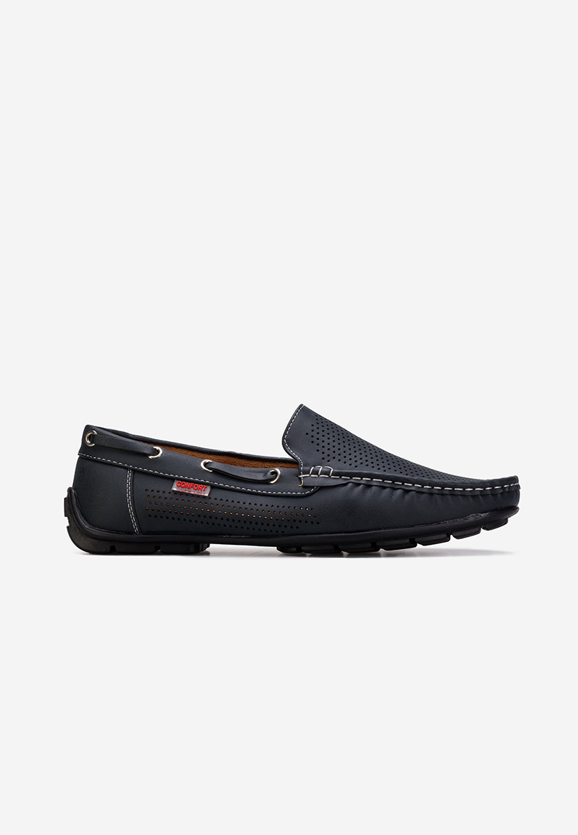 Mocassini da uomo Blu marine Mateo
