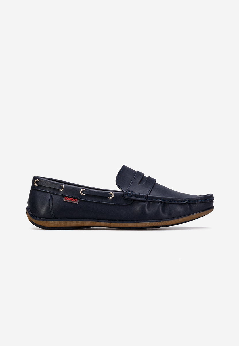 Mocassini da uomo Blu Ourem