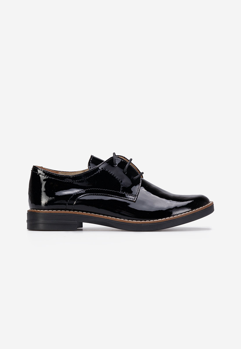 Scarpe derby pelle Otivera V3 nero