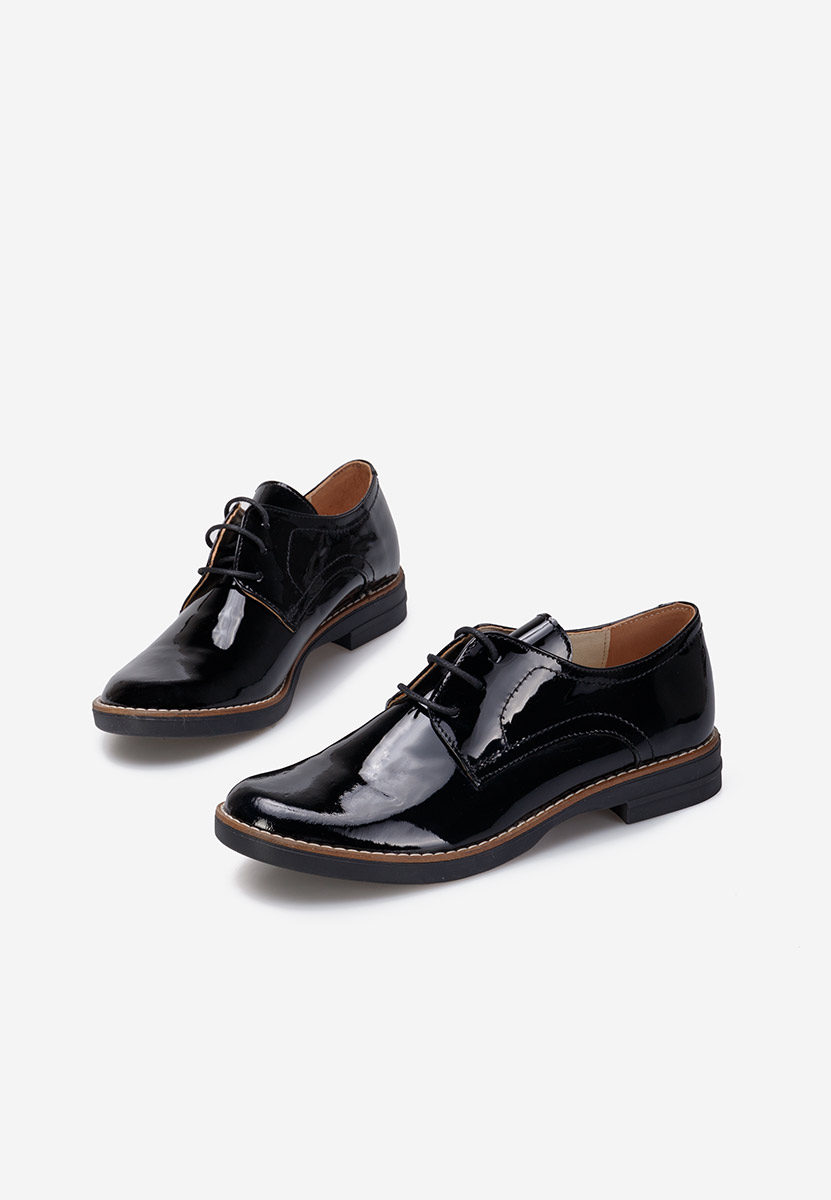 Scarpe derby pelle Otivera V3 nero