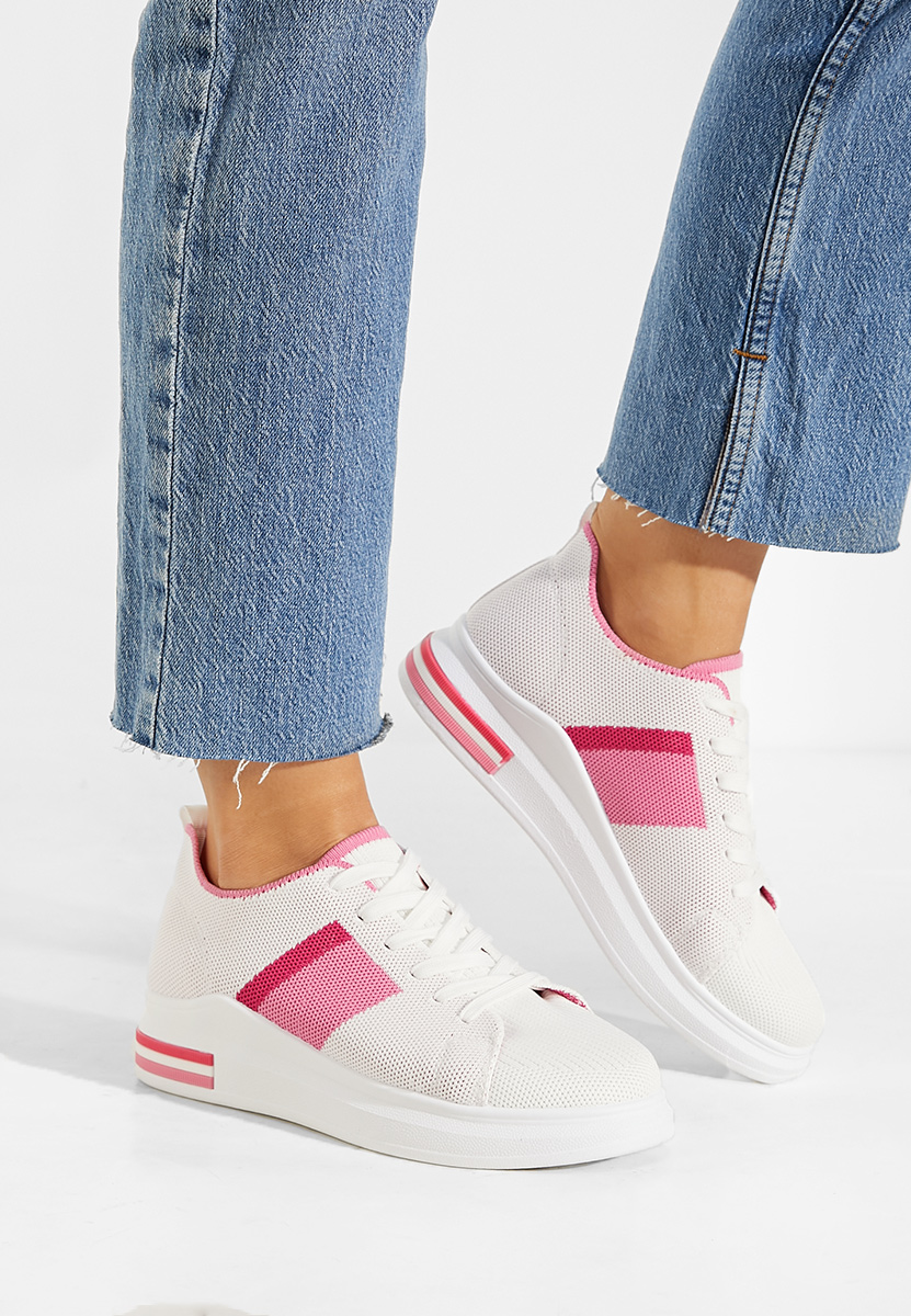 Sneakers donna fucsia Juliana