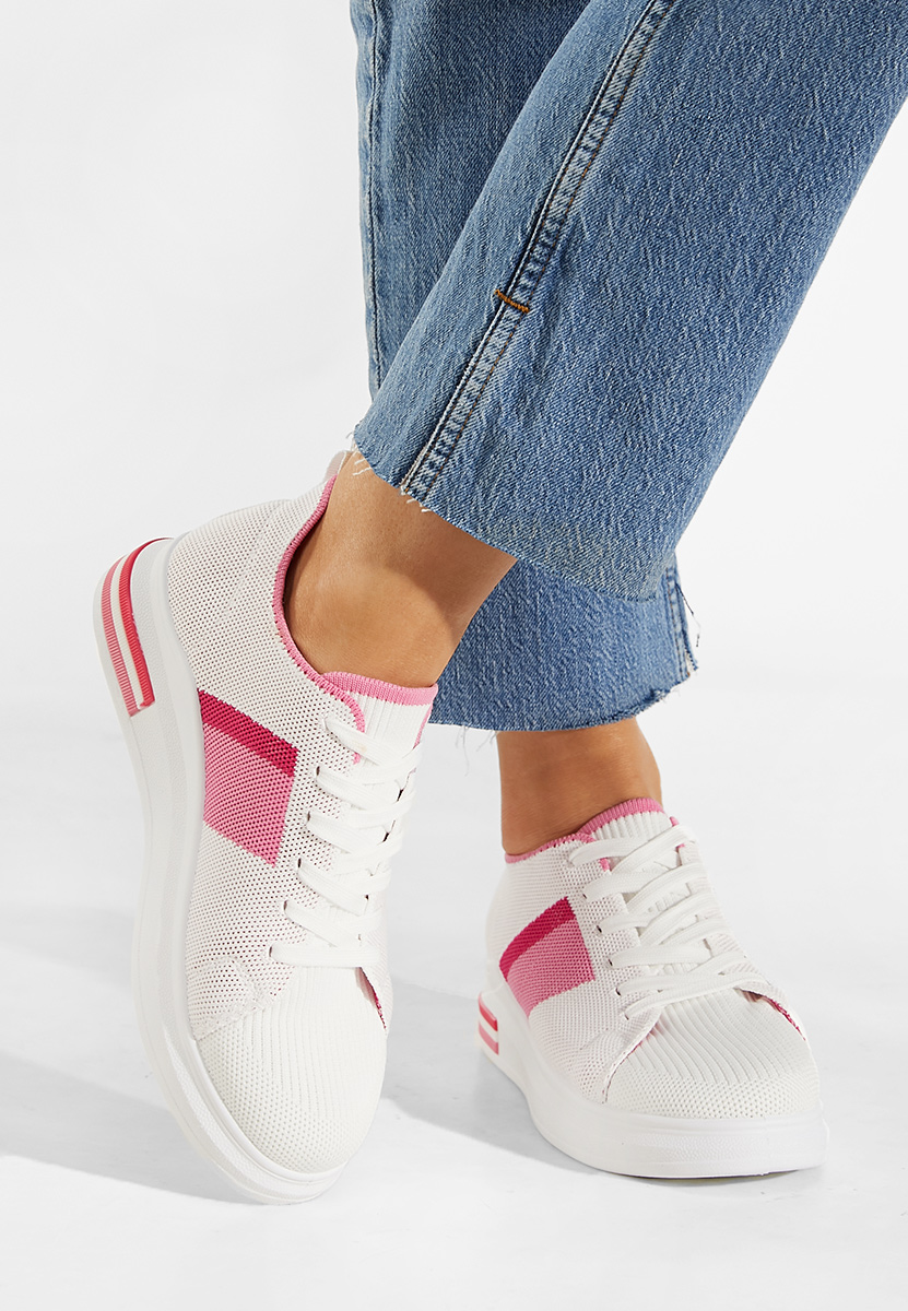 Sneakers donna fucsia Juliana