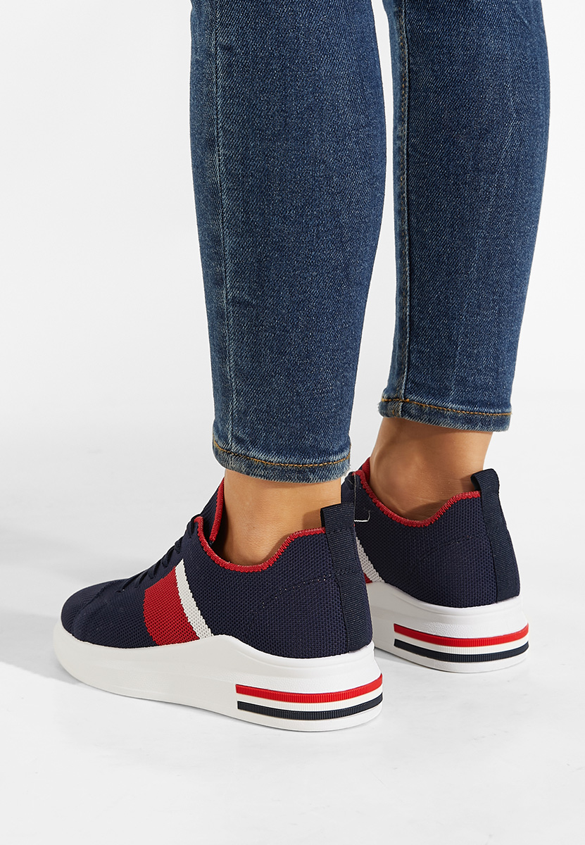 Sneakers donna blu marine Juliana