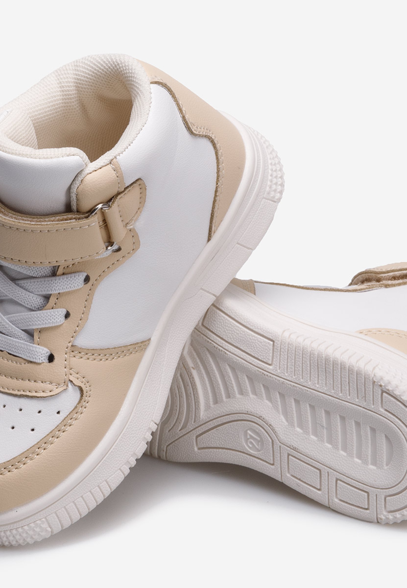 Sneakers bambini beige Giants A