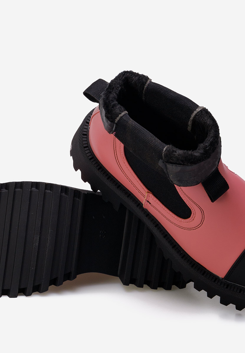 Stivaletto chelsea donna Zambia Rosa