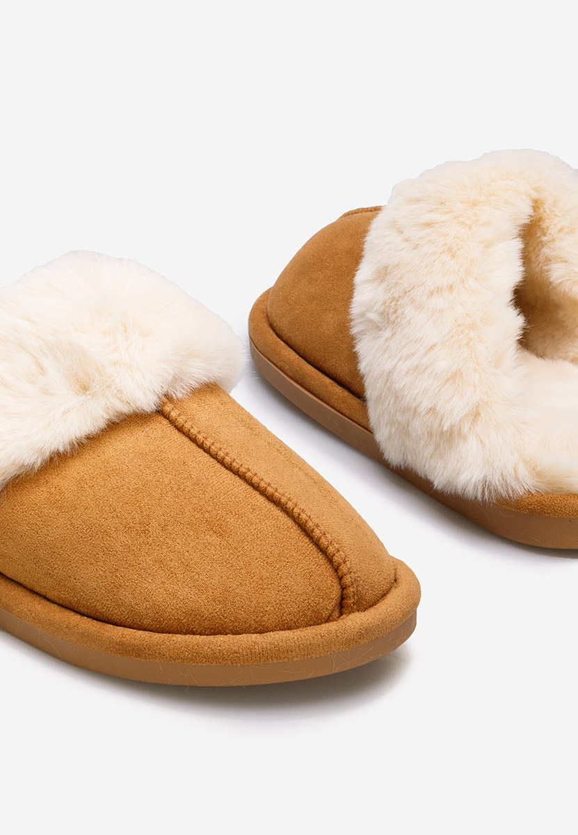 Pantofole da uomo Camel Joka