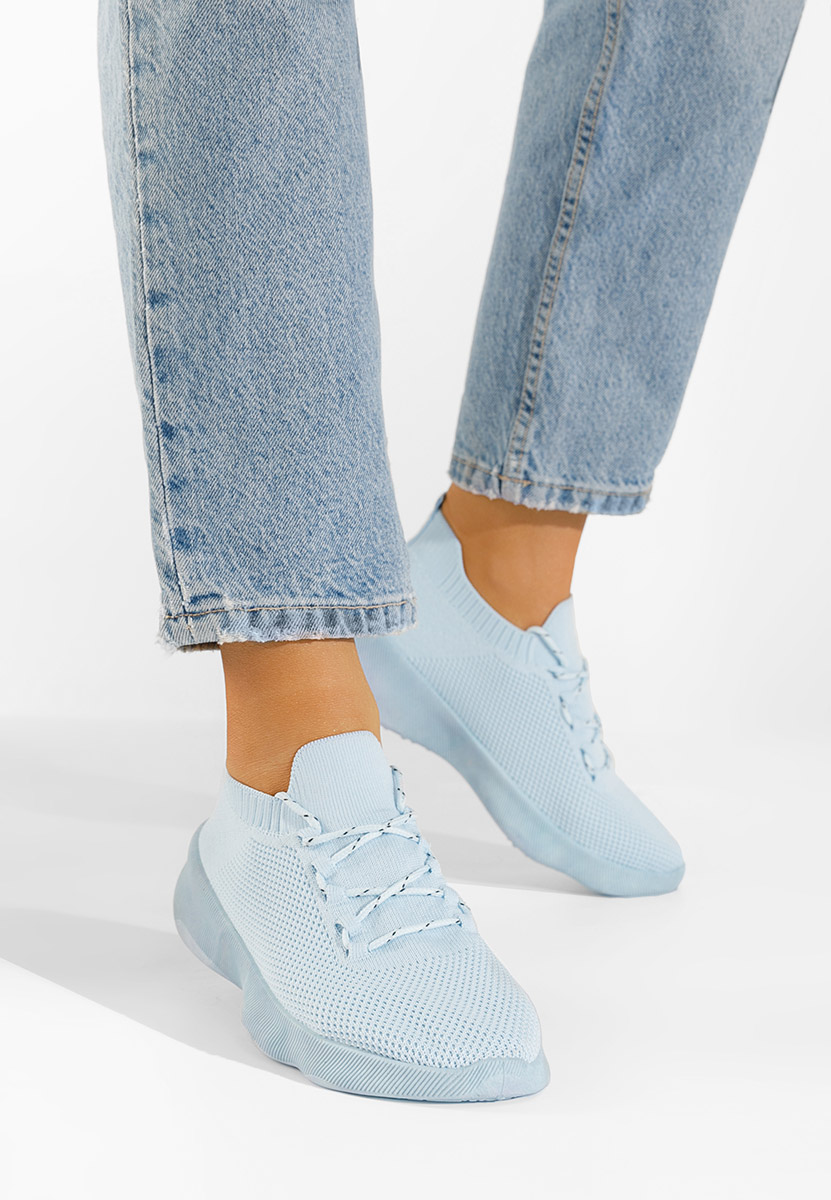 Scarpe sportive donna Marotti azzurro