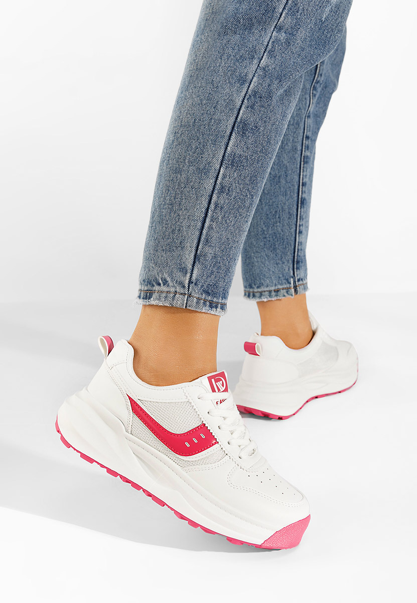 Sneakers donna Cassie bianchi