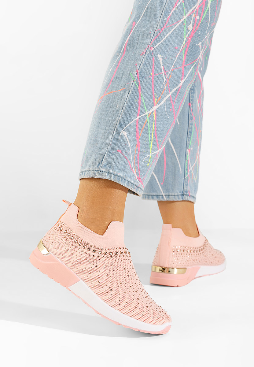 Sneakers donna Marcie rosa