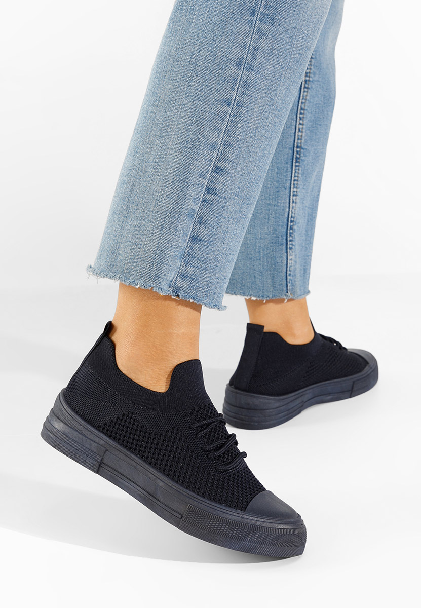 Scarpe da ginnastica donna Beverly blu marine