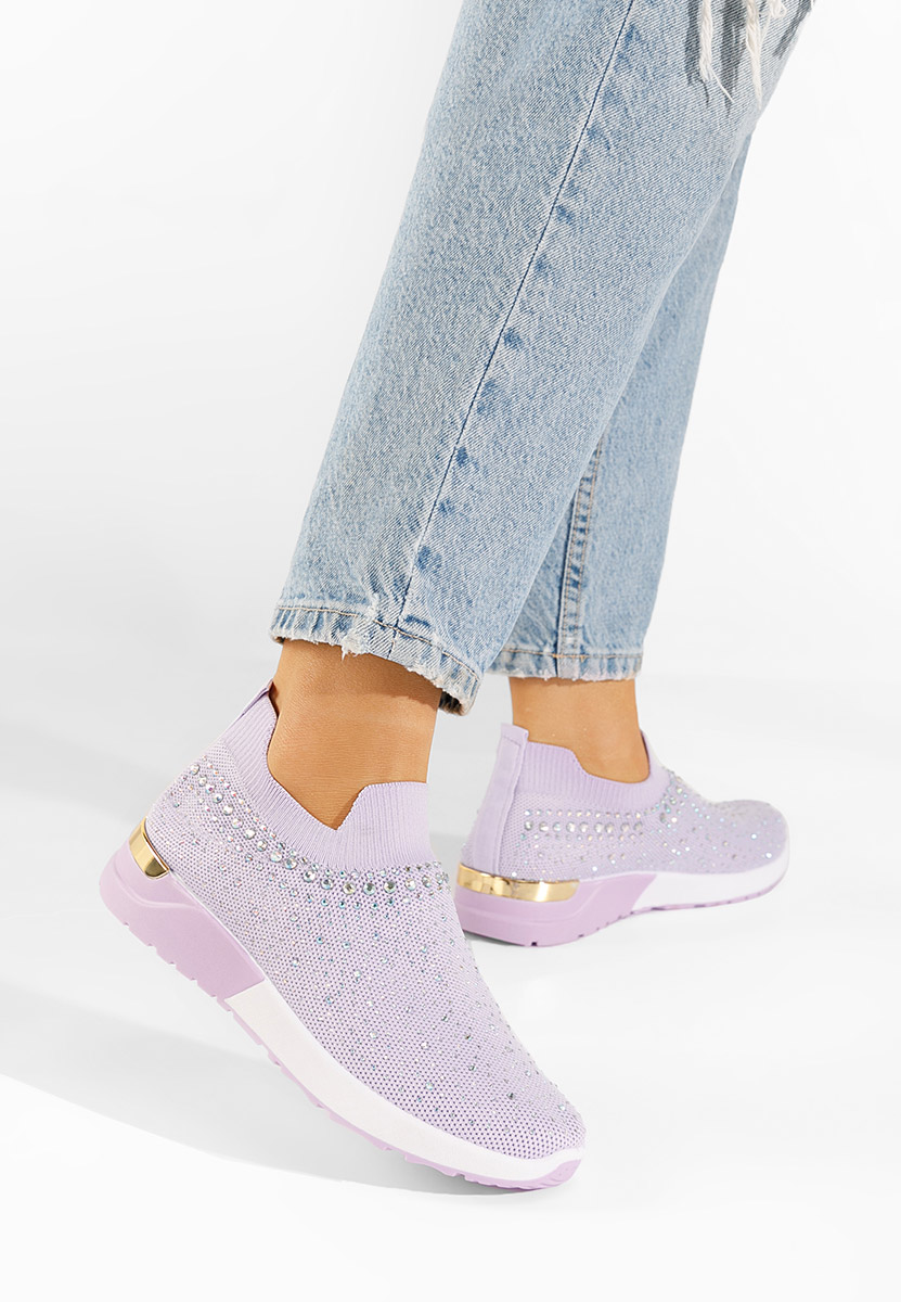 Sneakers donna Marcie viola