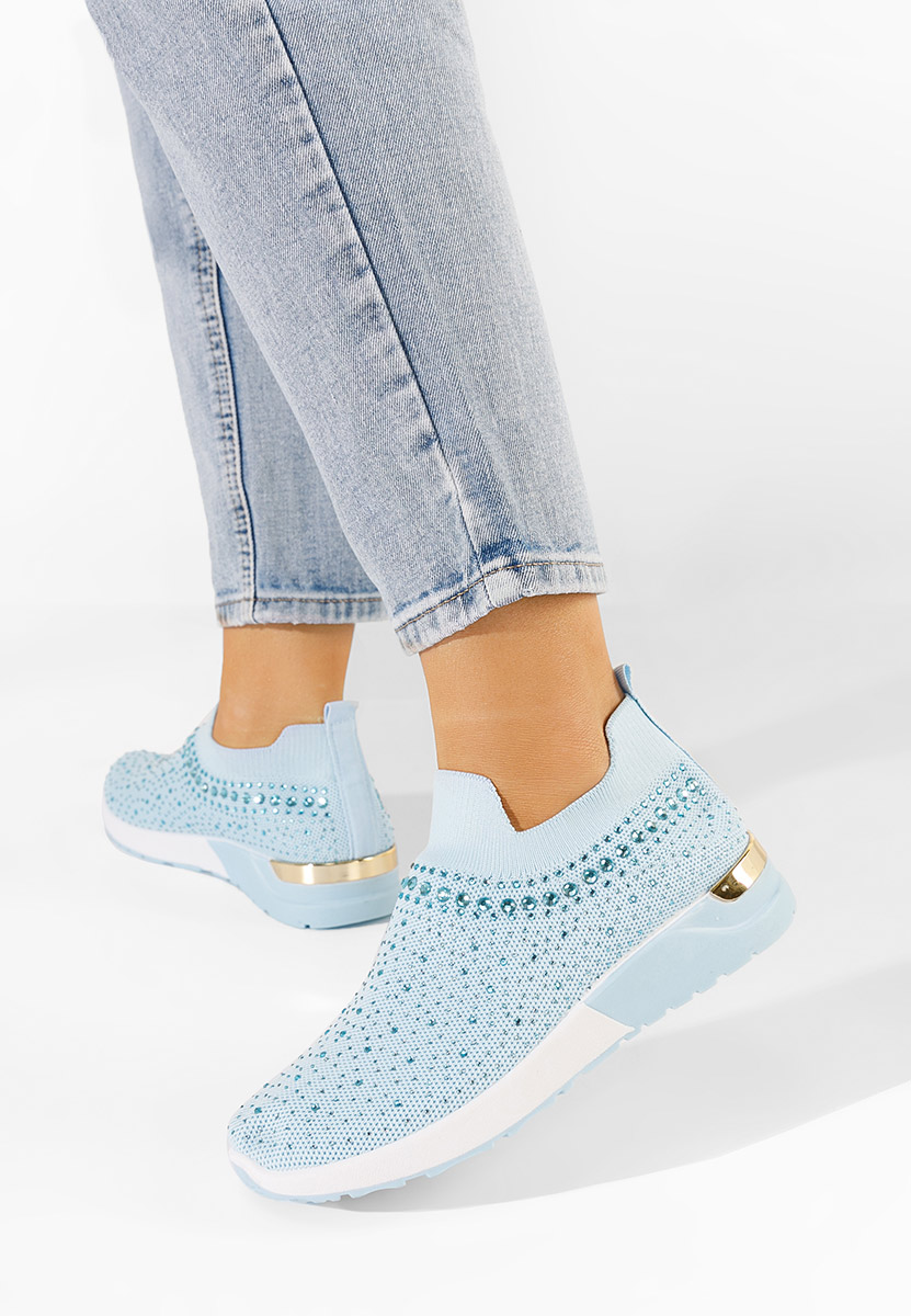 Sneakers donna Marcie azzurro