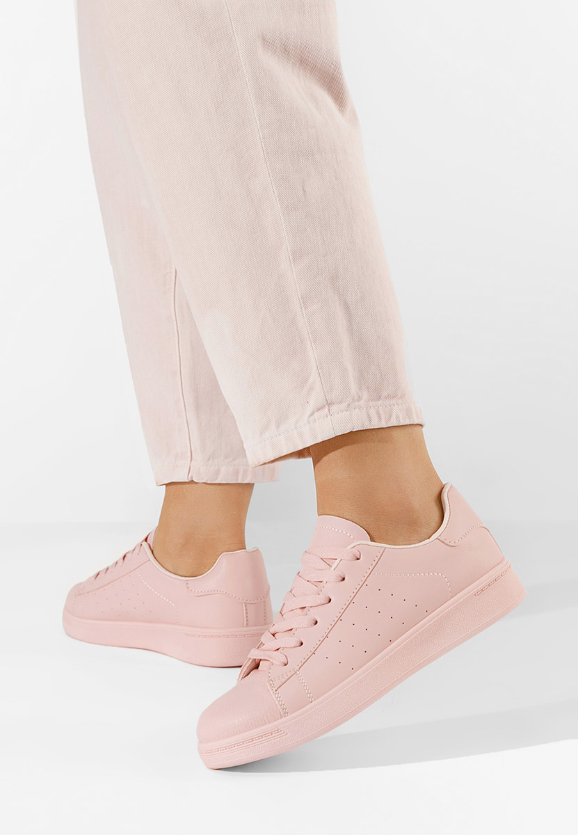 Sneakers donna Augusta rosa