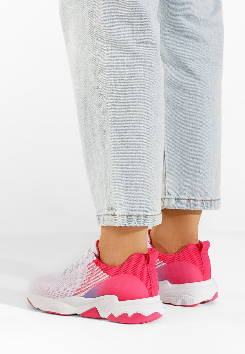 Scarpe sportive donna Fucsia Grevena