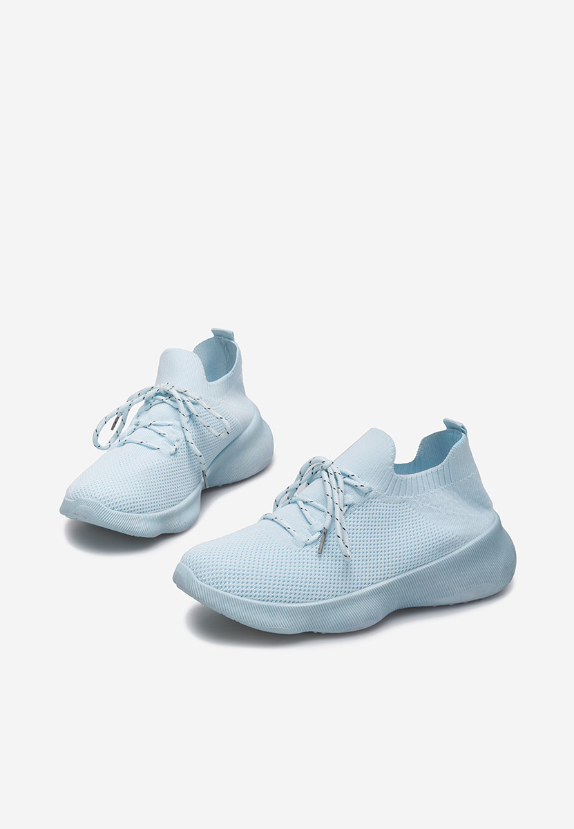 Scarpe sportive donna Marotti azzurro