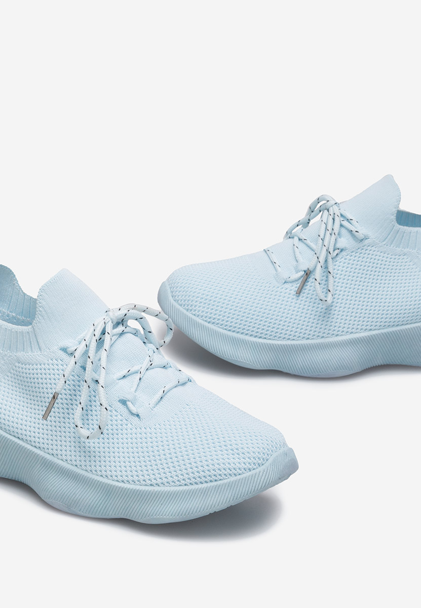 Scarpe sportive donna Marotti azzurro