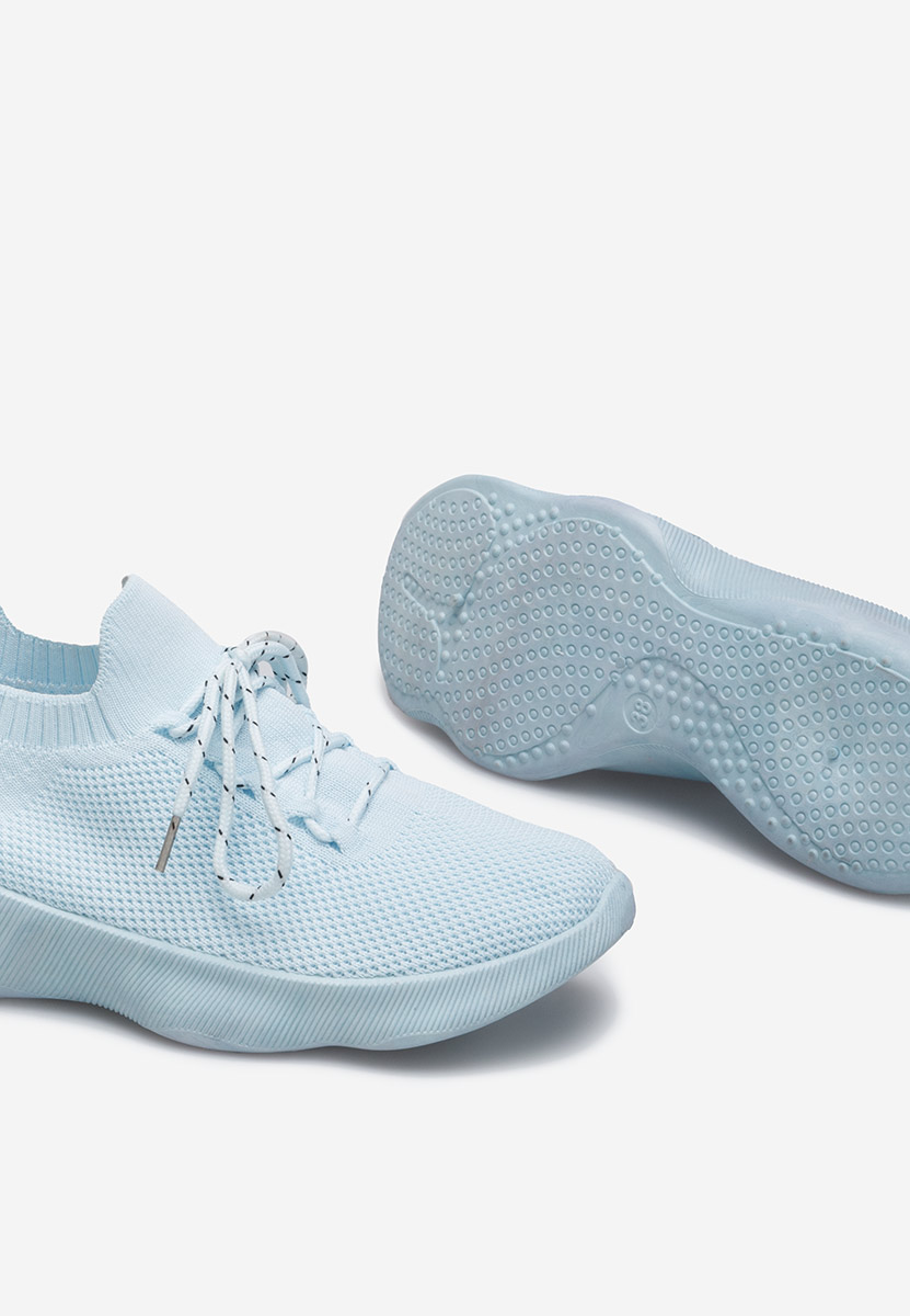 Scarpe sportive donna Marotti azzurro