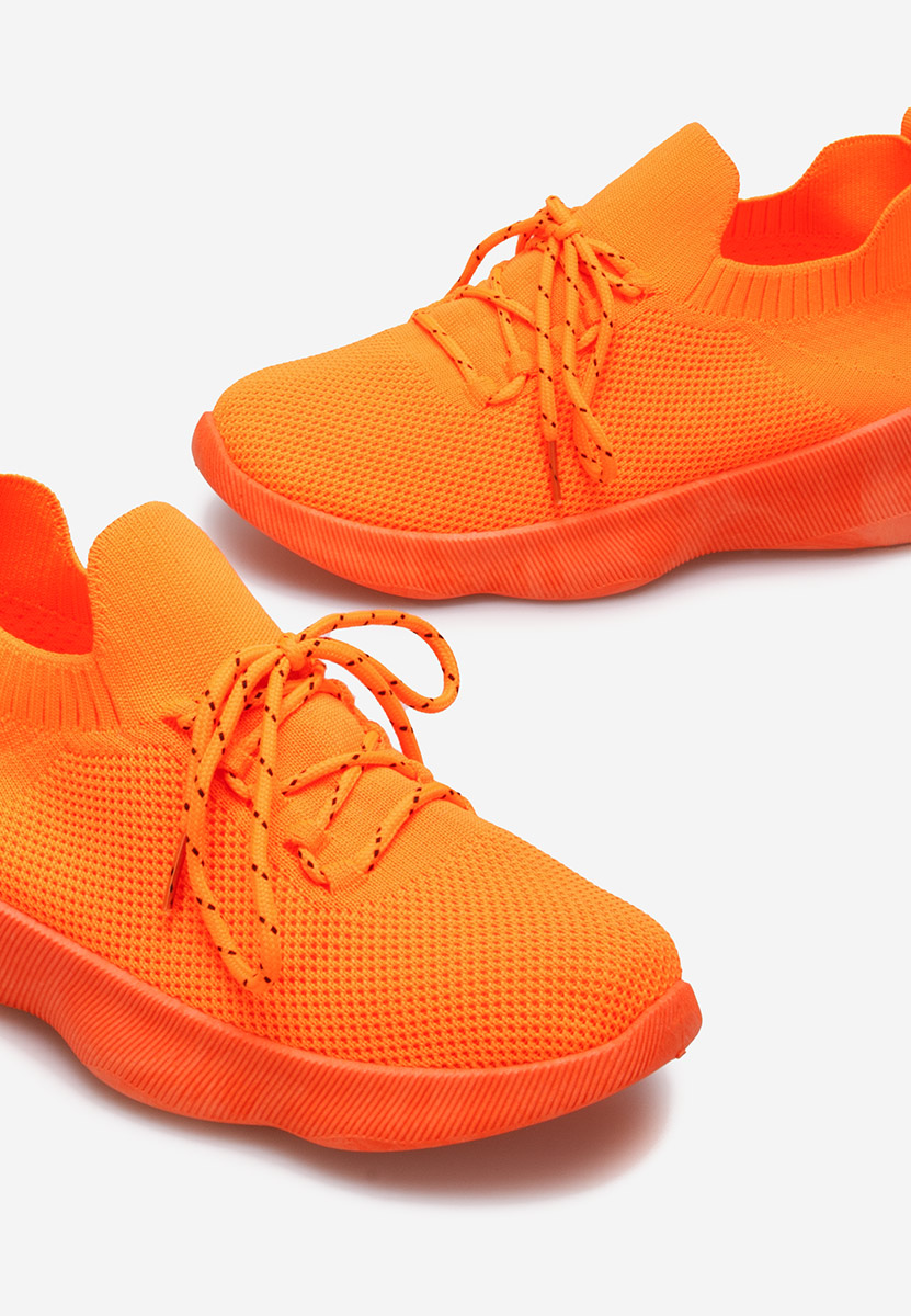 Scarpe sportive donna Marotti arancioni