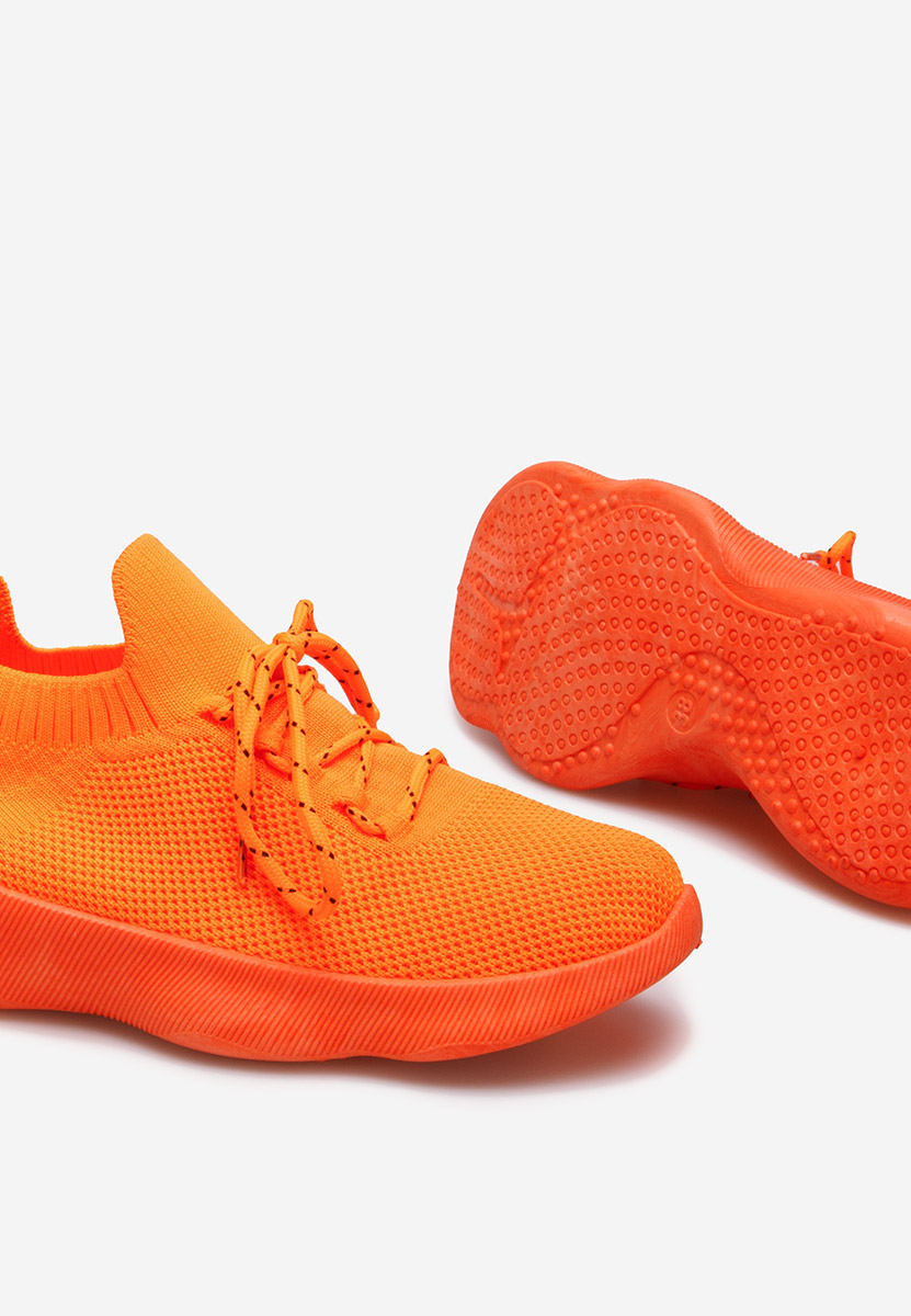 Scarpe sportive donna Marotti arancioni