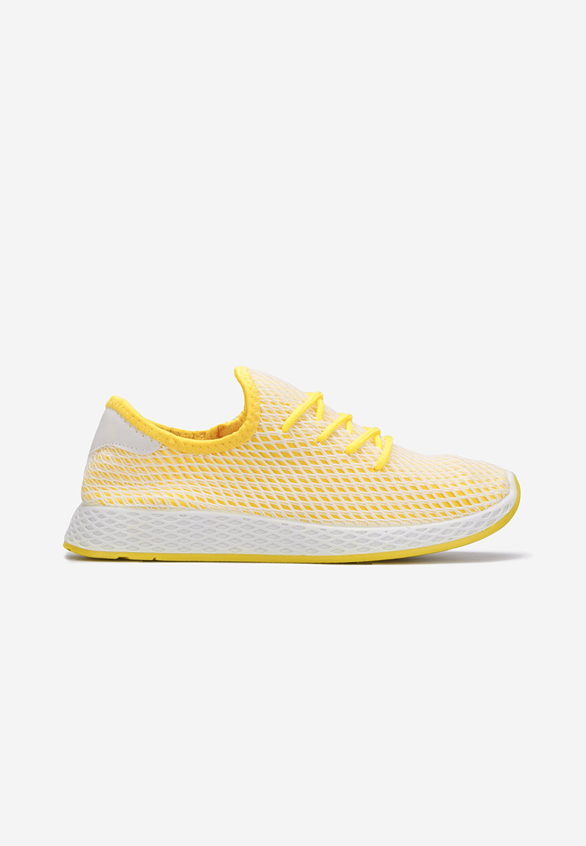 Scarpe sportive donna Unlimited gialli