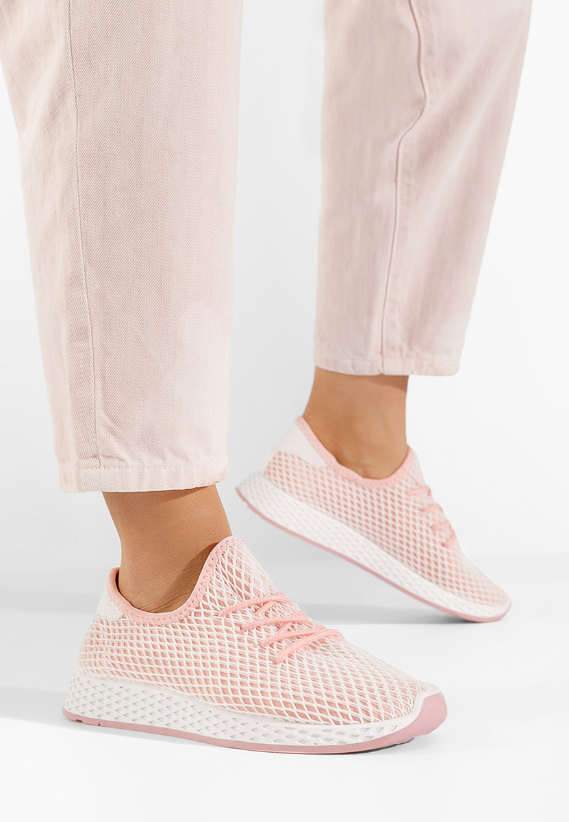 Scarpe sportive donna Unlimited rosa