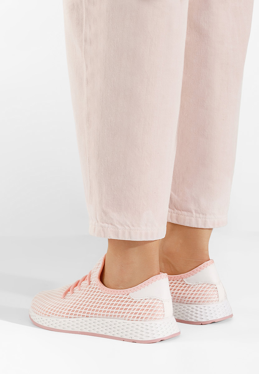 Scarpe sportive donna Unlimited rosa