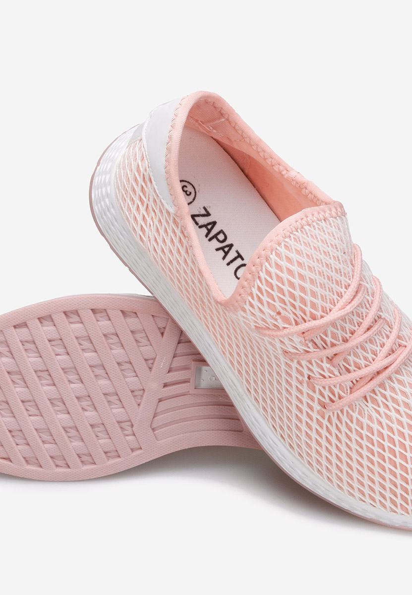 Scarpe sportive donna Unlimited rosa