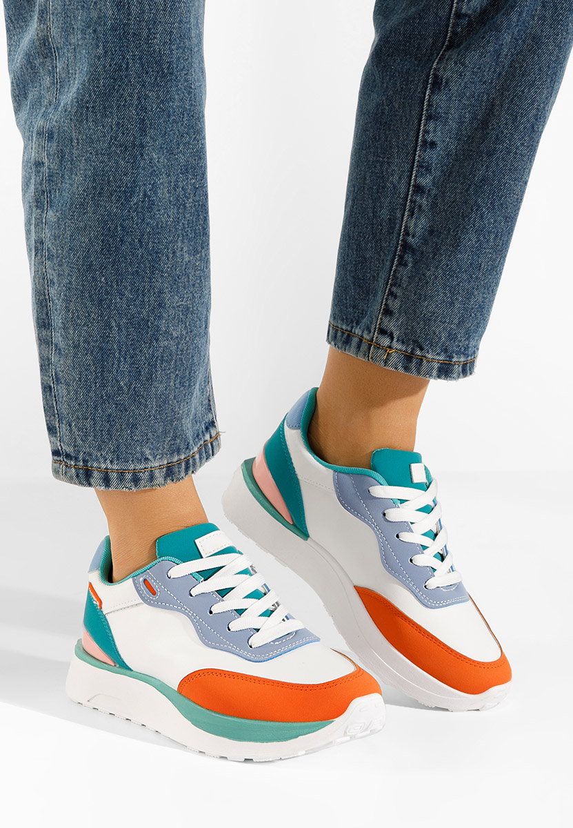 Sneakers donna Anabelle V3 colorate